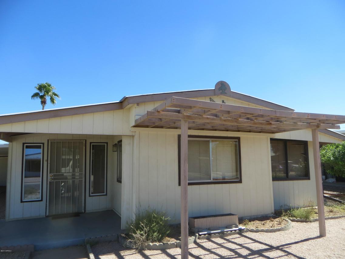 613 S 93rd Way, Mesa, AZ 85208