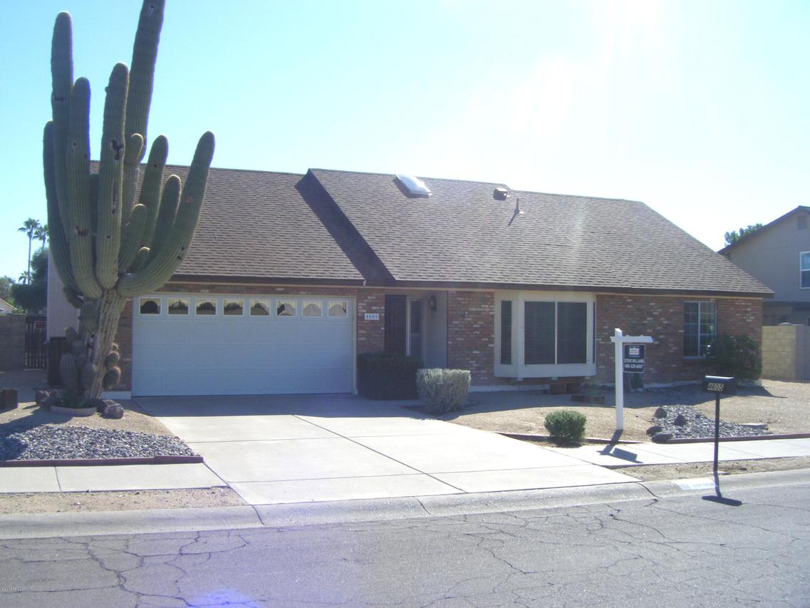 4605 W Lindner Dr., Glendale, AZ 85308