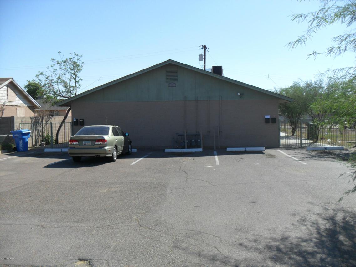 3317 W Jefferson St., Phoenix, AZ 85009