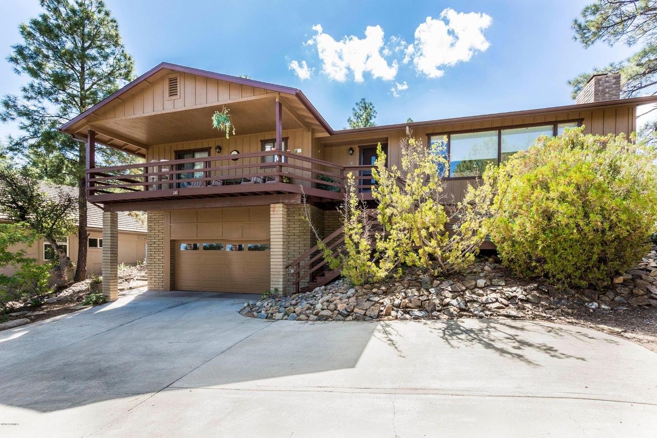 1141 Tanglewood Rd., Prescott, AZ 86303