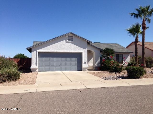 1407 S San Carlos St., Florence, AZ 85132