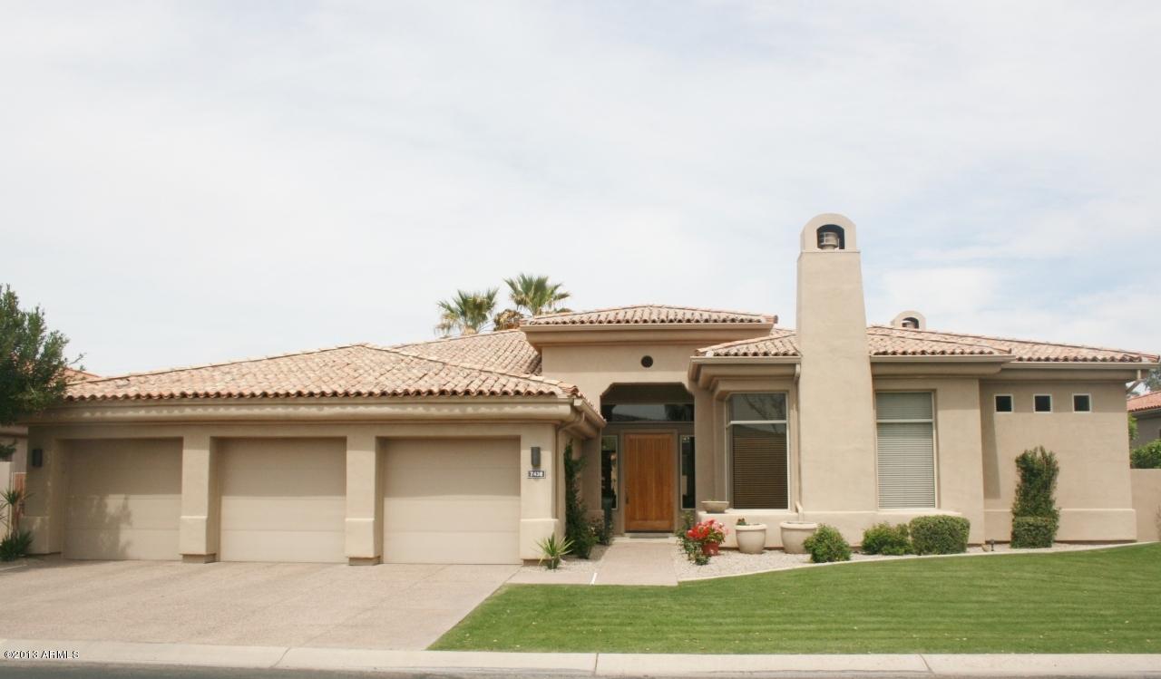 7438 E Cactus Wren Rd., Scottsdale, AZ 85250