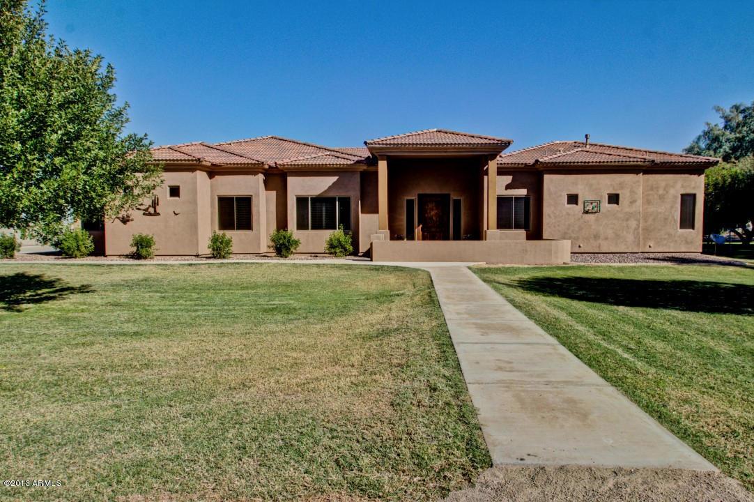 19322 E Via De Olivos, Queen Creek, AZ 85142