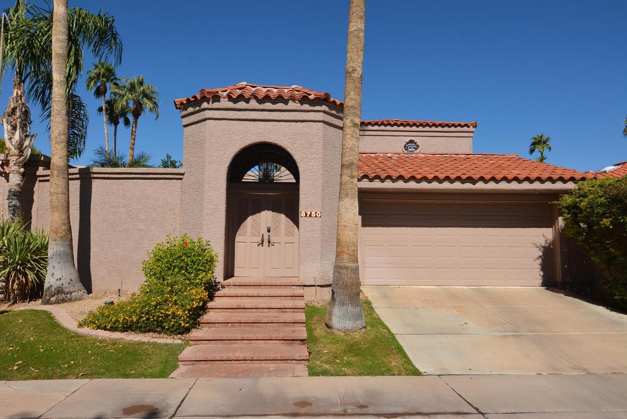 8750 E Via Del Valle St., Scottsdale, AZ 85258