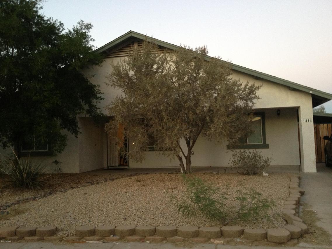 1418 E Saint Anne Ave., Phoenix, AZ 85042
