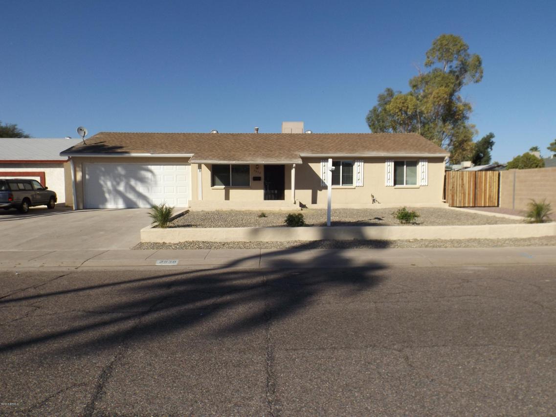 3630 E Friess Dr., Phoenix, AZ 85032