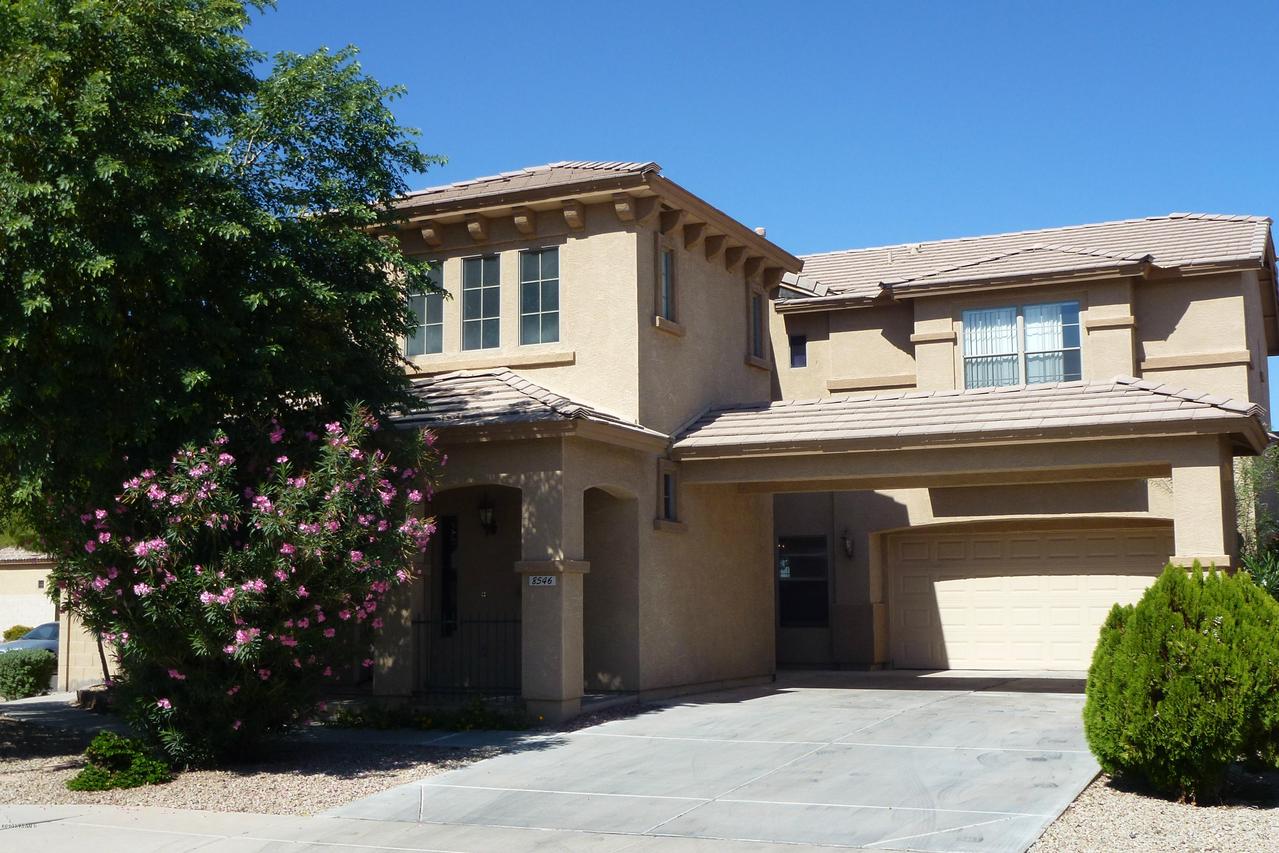 8546 W Hughes Dr., Tolleson, AZ 85353