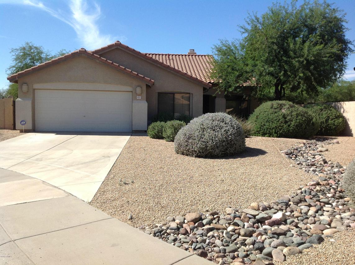 4317 E Williams Dr., Phoenix, AZ 85050