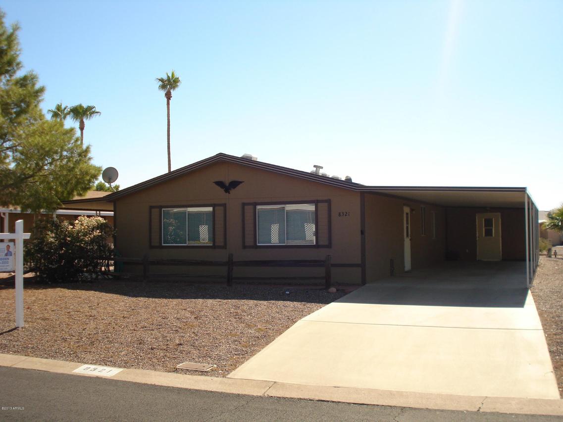 8321 E Calypso Ave., Mesa, AZ 85208