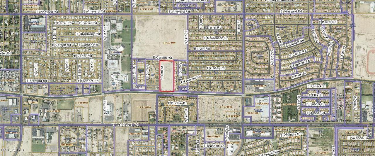 1300 E Carson Rd., Phoenix, AZ 85042