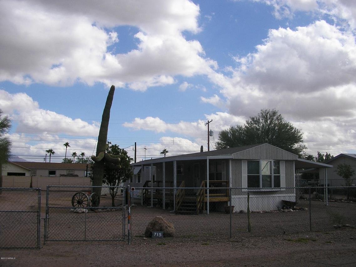 715 S Pinal Dr., Apache Junction, AZ 85120