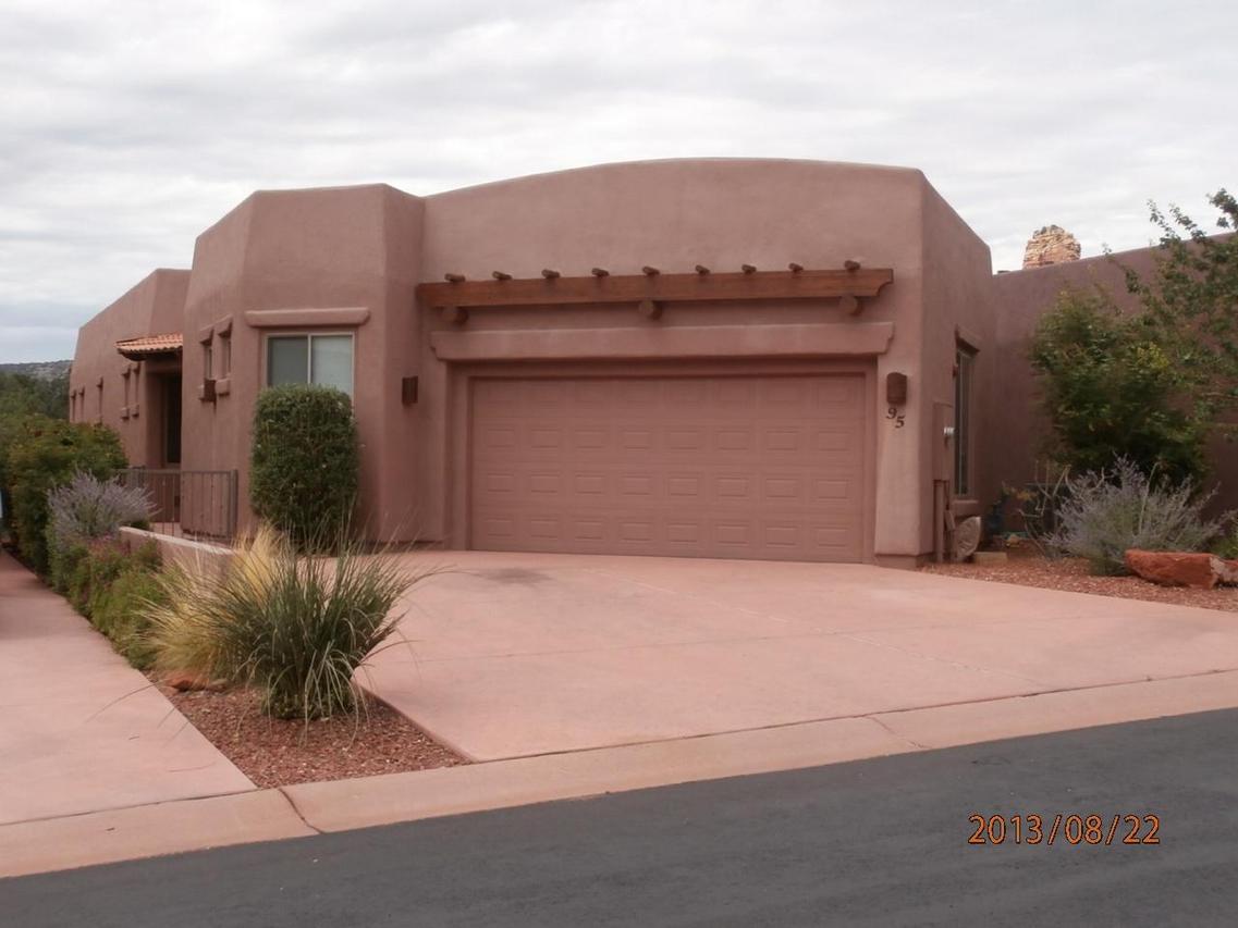 95 Bell Wash Ct., Sedona, AZ 86351