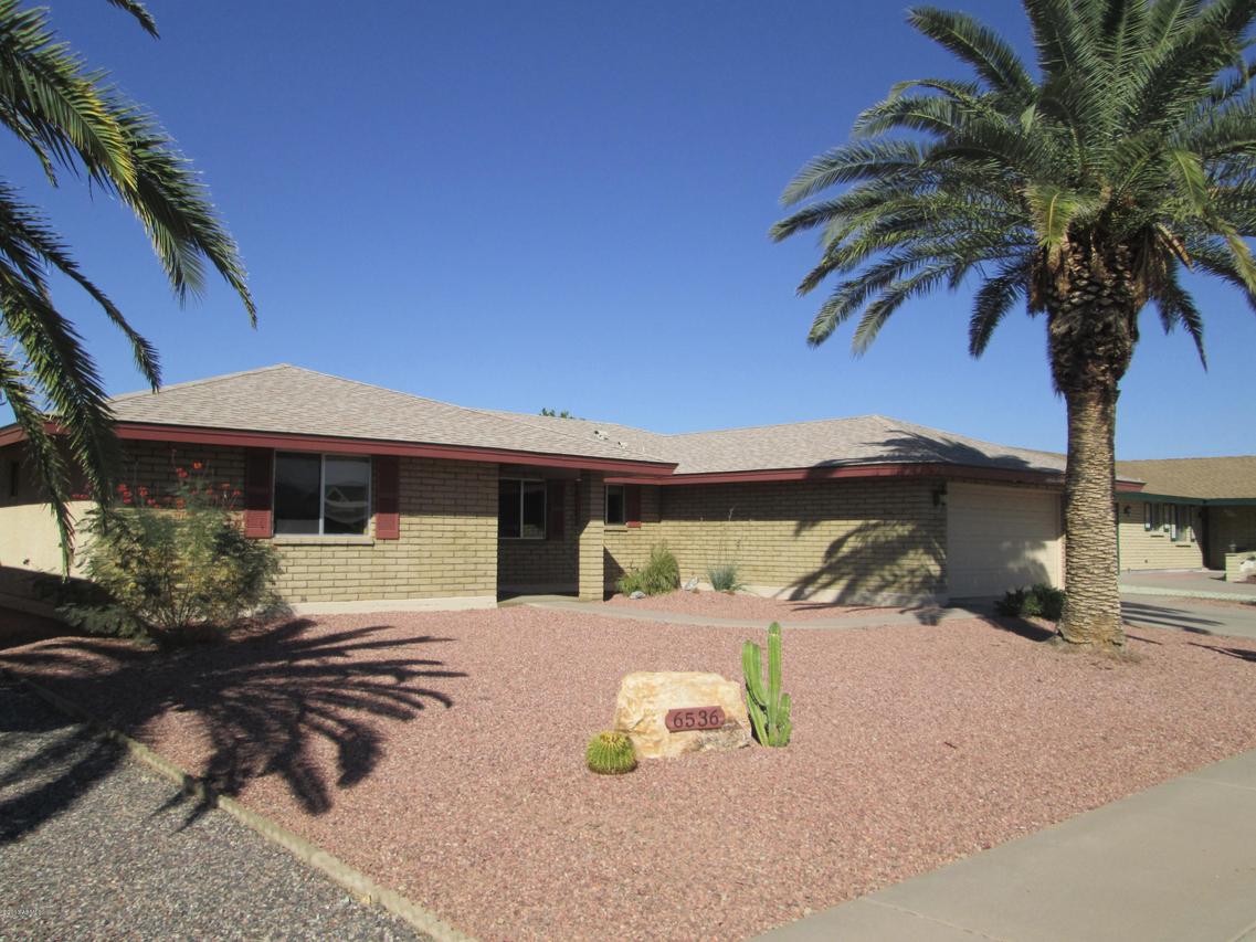 6536 E Barstow St., Mesa, AZ 85205