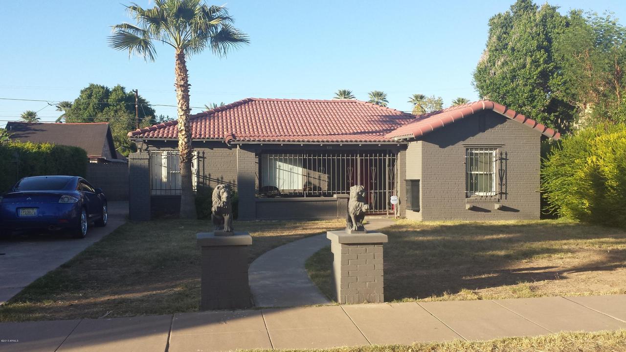 926 W Willetta St., Phoenix, AZ 85007