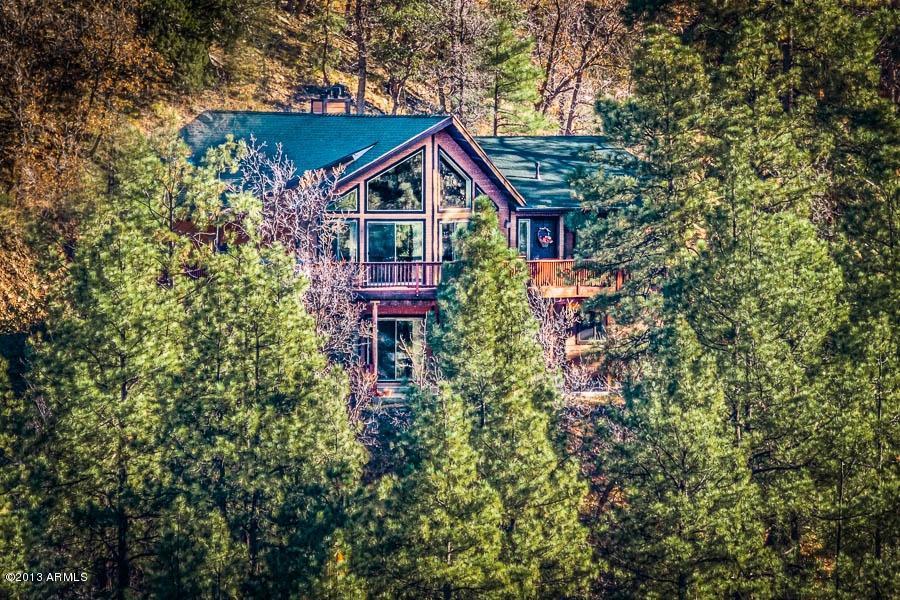 5450 E Gold Pan Way, Prescott, AZ 86303