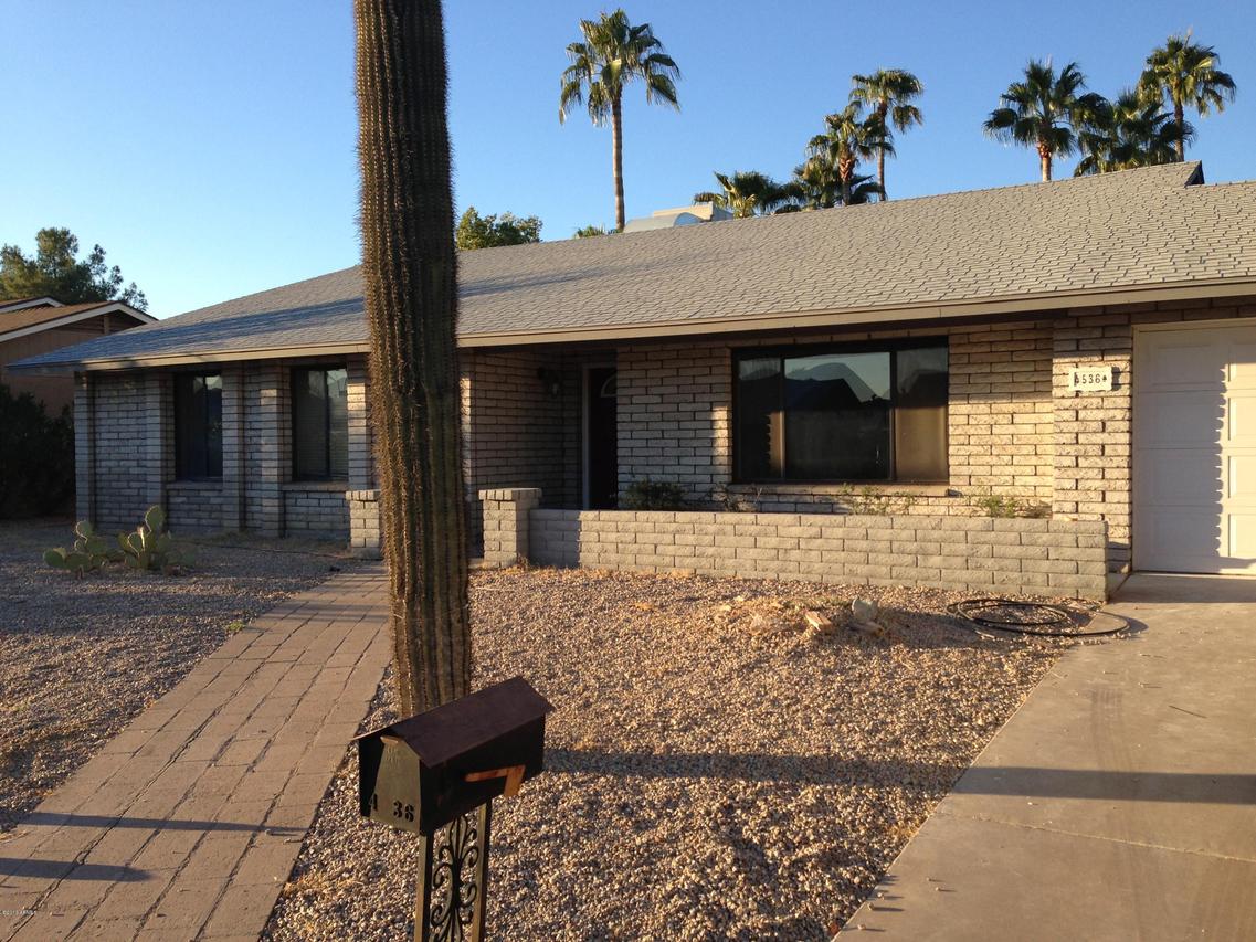 4536 E Joan De Arc Ave., Phoenix, AZ 85032