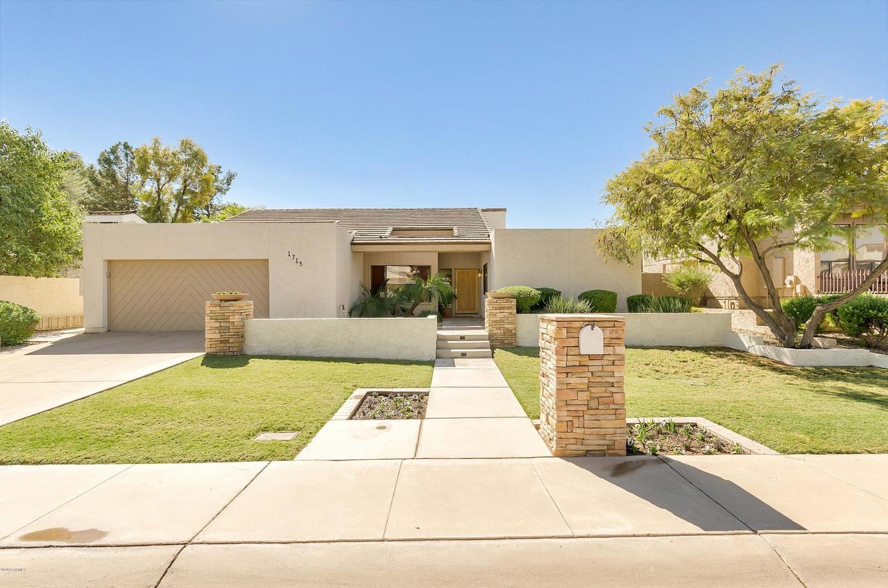 1715 E Redfield Rd., Tempe, AZ 85283