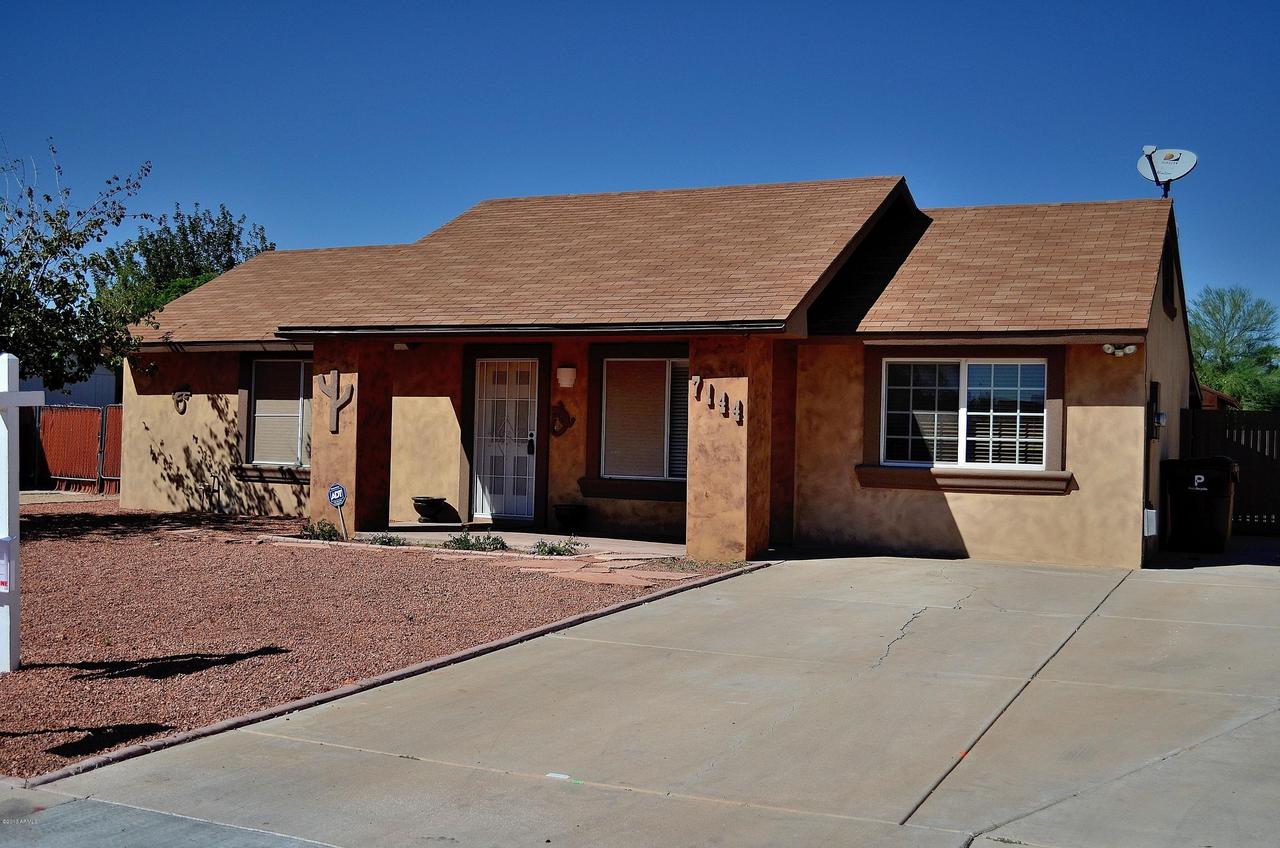 7144 W Shangri La Rd., Peoria, AZ 85345