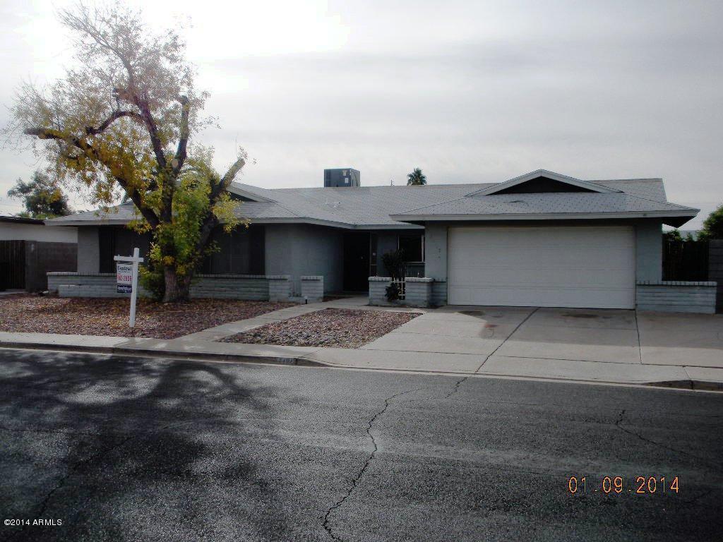 2707 W Oro Ave., Mesa, AZ 85202