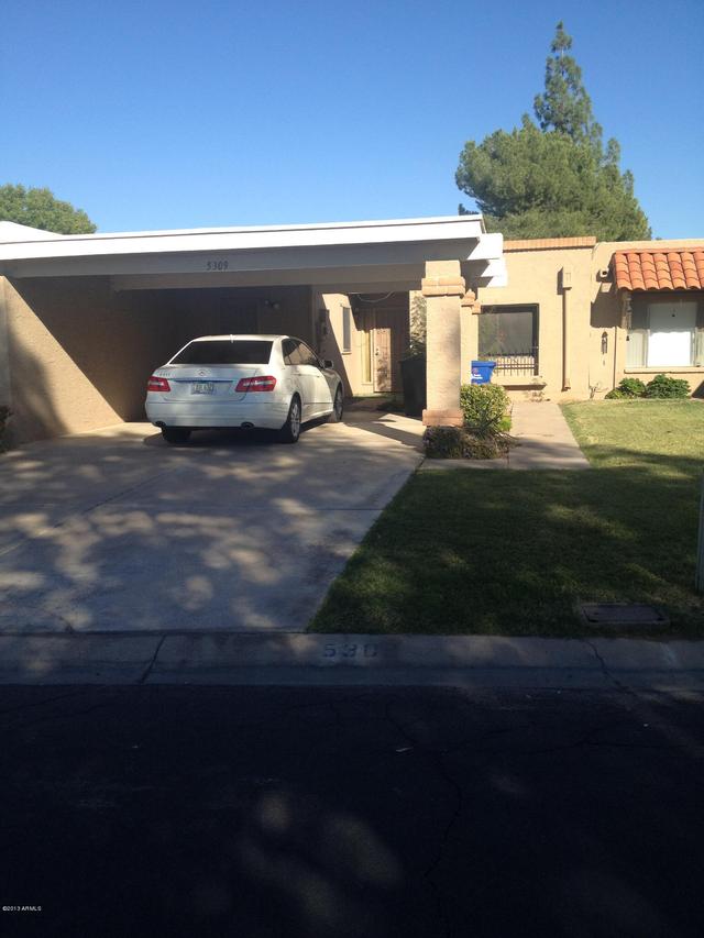 5309 S La Rosa Dr., Tempe, AZ 85283
