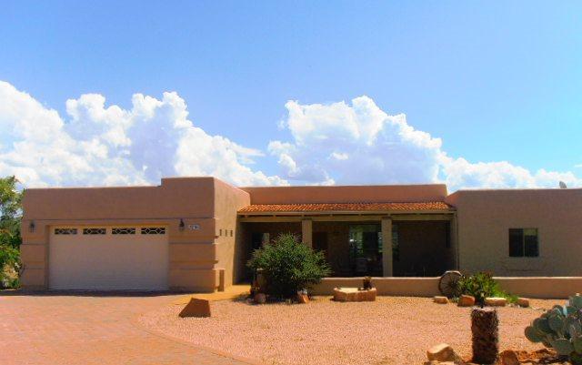 3235 E Pony Express, Rimrock, AZ 86335