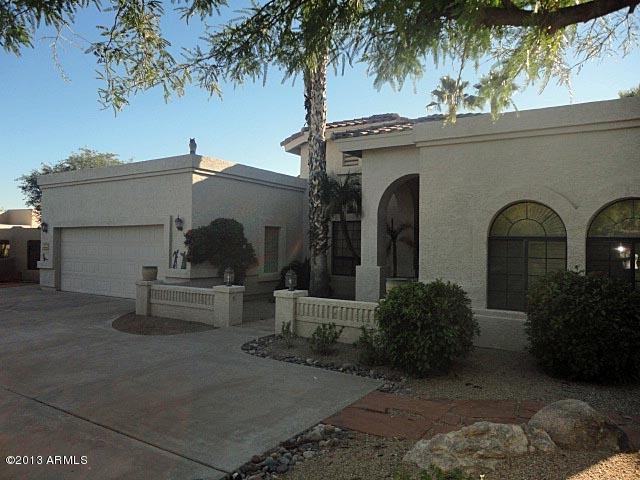 25442 N Diablo Ln., Rio Verde, AZ 85263