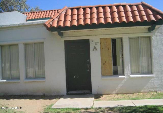 2133 W Turney Ave. #87, Phoenix, AZ 85015