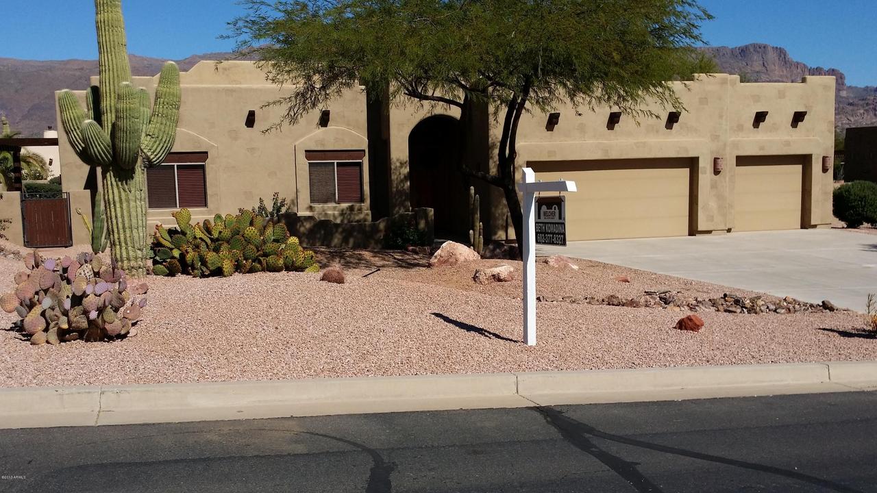 9838 E Little Nugget Way, Gold Canyon, AZ 85118