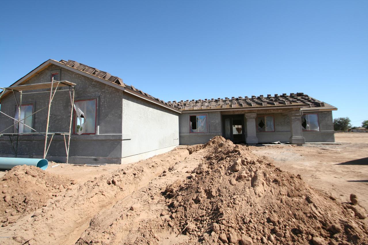 6607 N 175th Ave. #Lot A, Waddell, AZ 85355