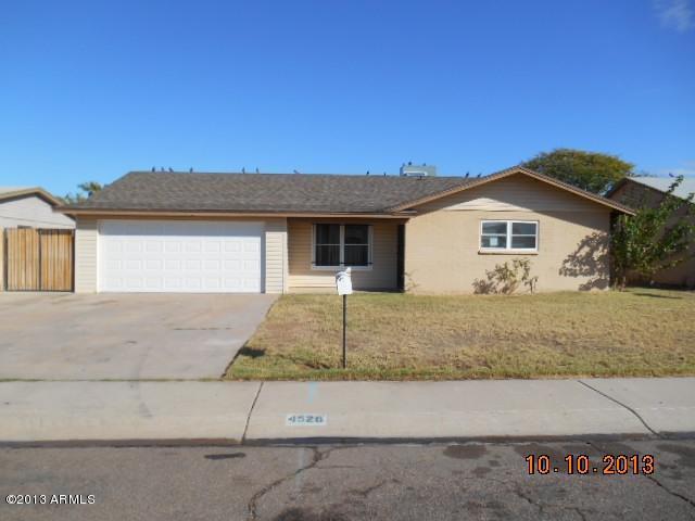 4526 W Sierra St., Glendale, AZ 85304