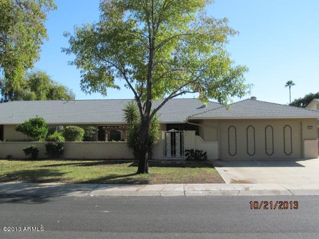 10321 W Willowbrook Dr., Sun City, AZ 85373