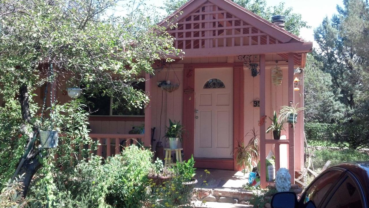 95 Catclaw Ln., Sedona, AZ 86351