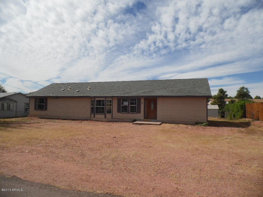 60 S Hillside Dr., Payson, AZ 85541