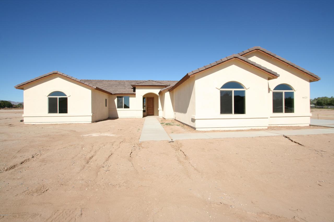 6623 N 175th Ave. #Lot D, Waddell, AZ 85355