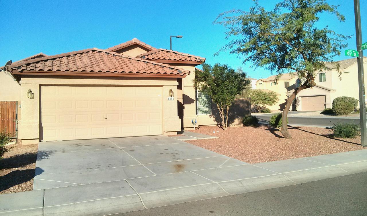 1282 S 220th Dr., Buckeye, AZ 85326