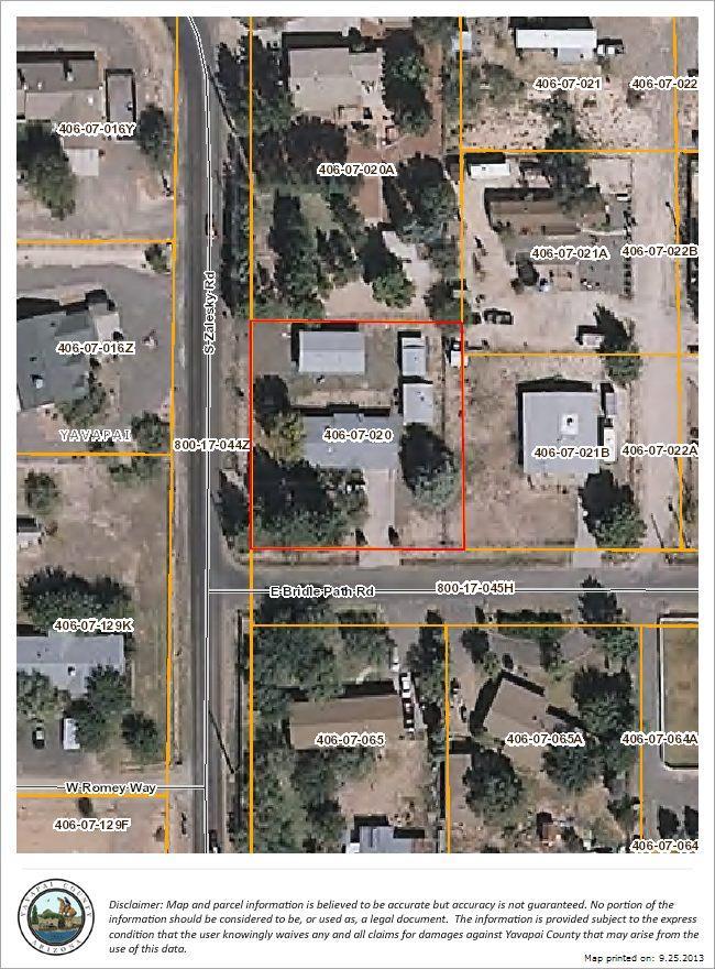 4030 E Bridle Path Rd., Cottonwood, AZ 86326