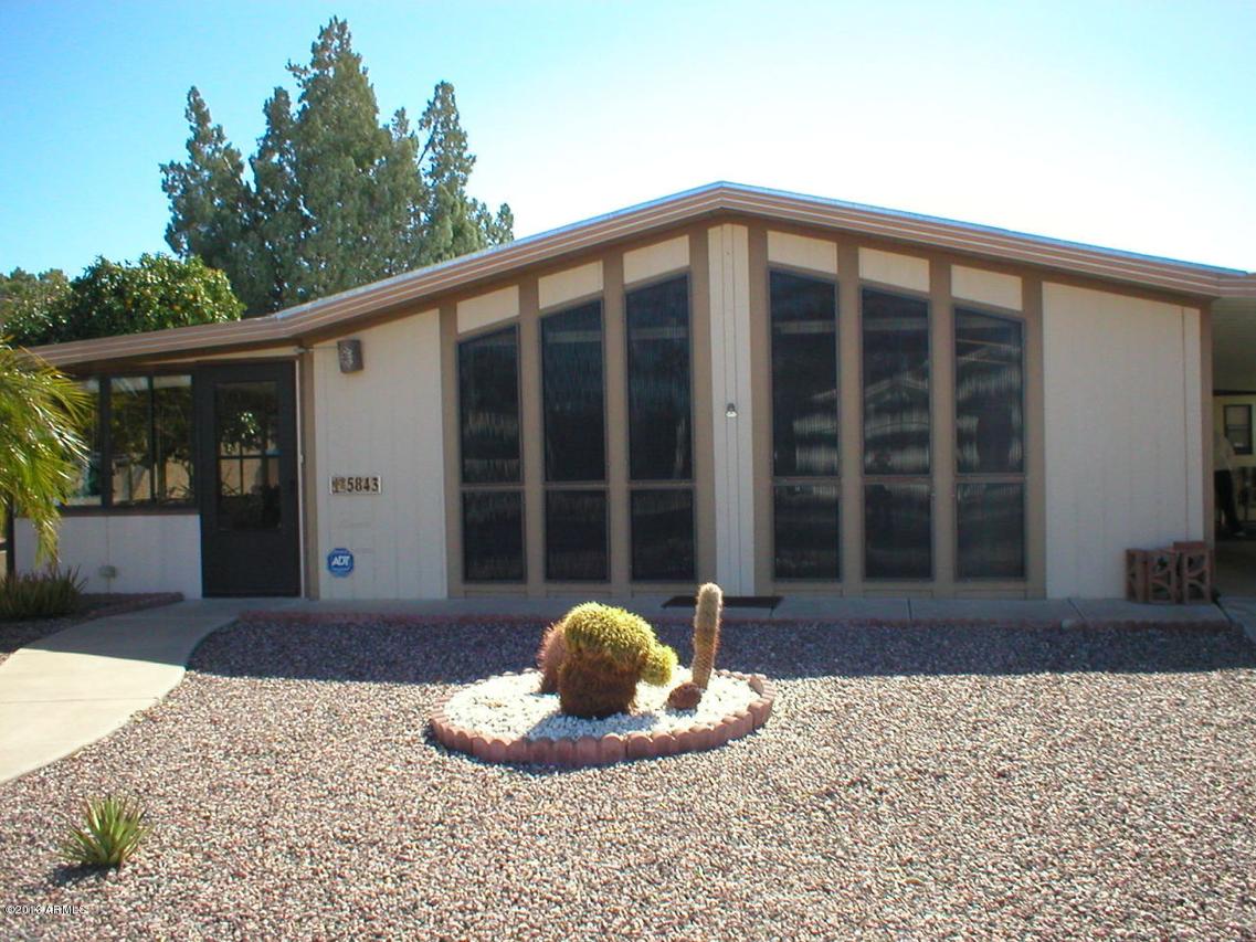 5843 E Marlin Pl., Mesa, AZ 85215