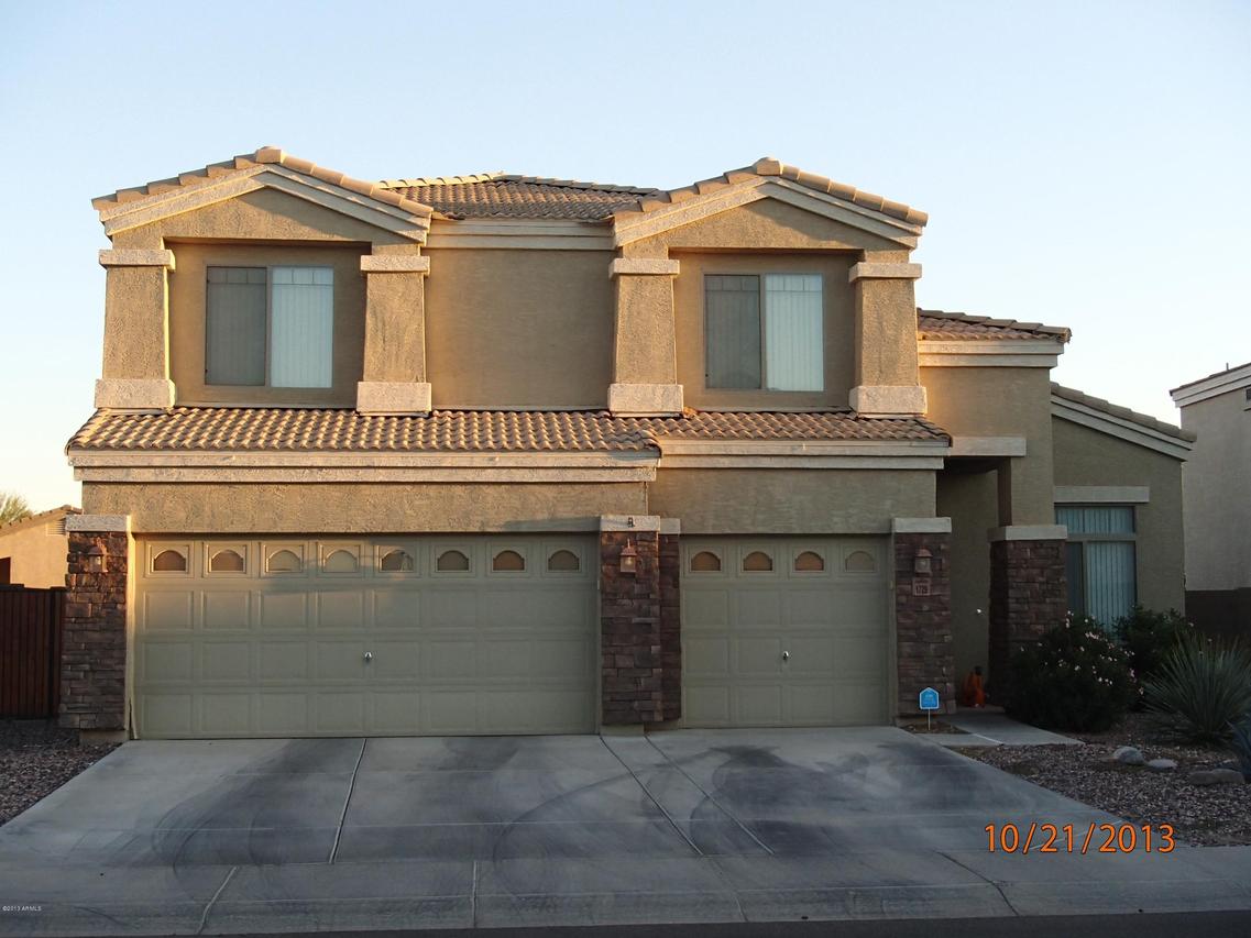 1729 E Caborca Dr., Casa Grande, AZ 85122