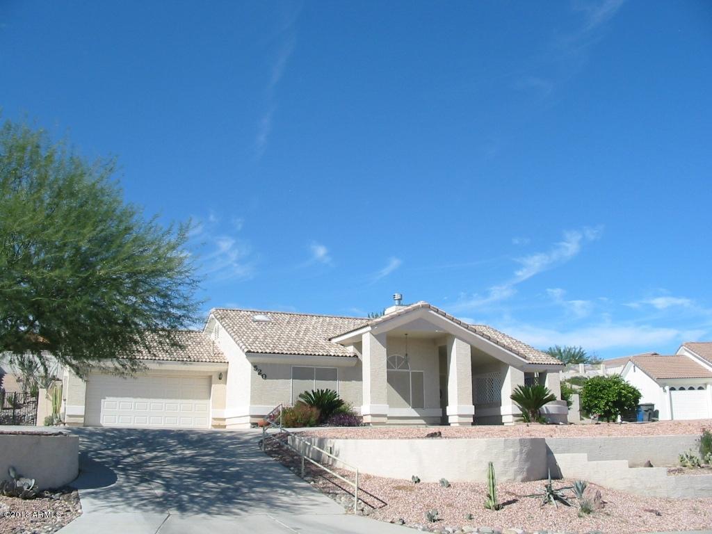 520 Topeka Dr., Wickenburg, AZ 85390