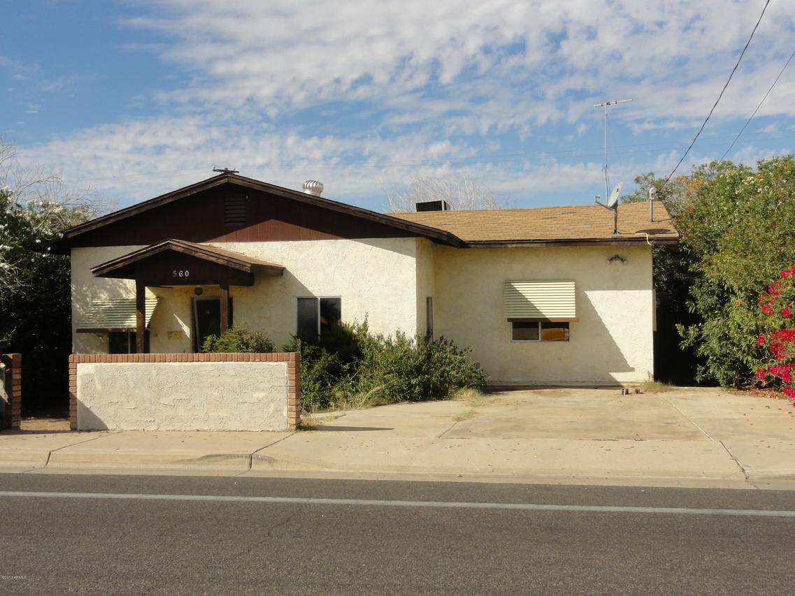 560 N Center St., Mesa, AZ 85201