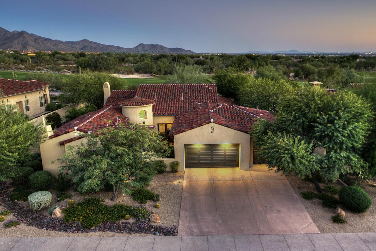 8309 E Tailfeather Dr., Scottsdale, AZ 85255