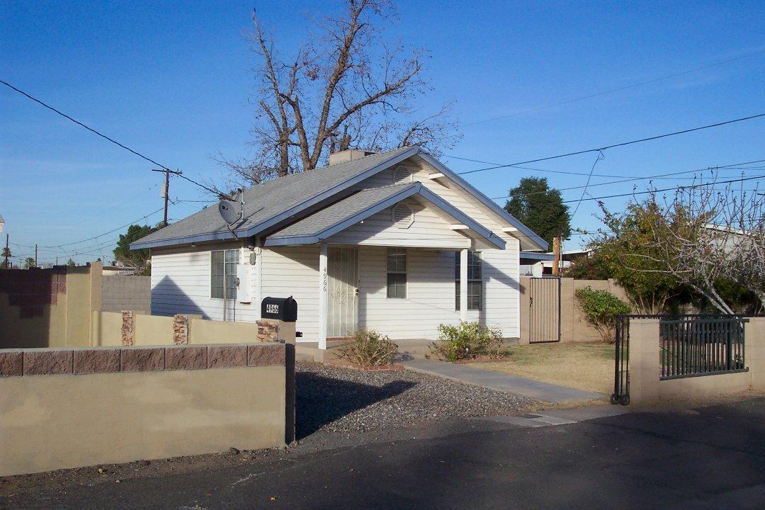 4966 W Cavalier Dr., Glendale, AZ 85301