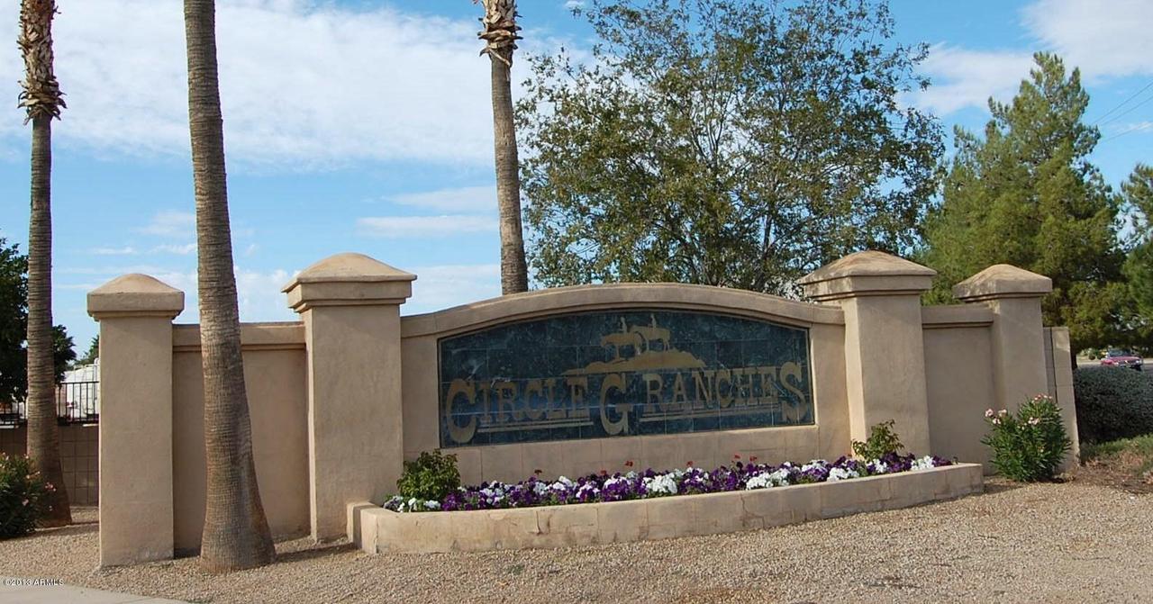 19735 E Silver Creek Ln. #160, Queen Creek, AZ 85142