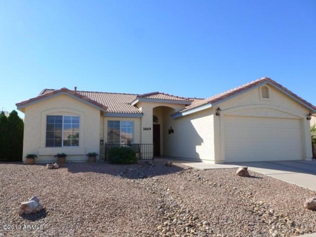 1669 E Jasmine St., Casa Grande, AZ 85222