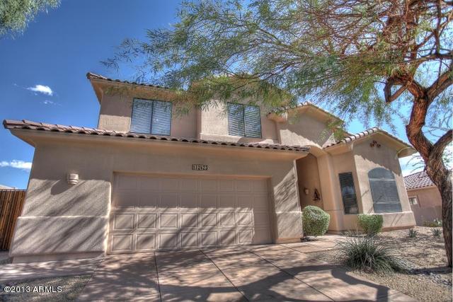 12423 N Via De Penasco St., Fountain Hills, AZ 85268