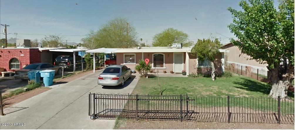 5016 S 36th Ave., Phoenix, AZ 85041