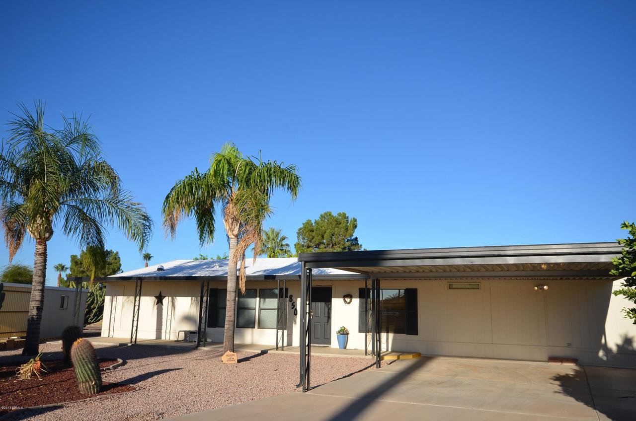 850 S 82nd Pl., Mesa, AZ 85208
