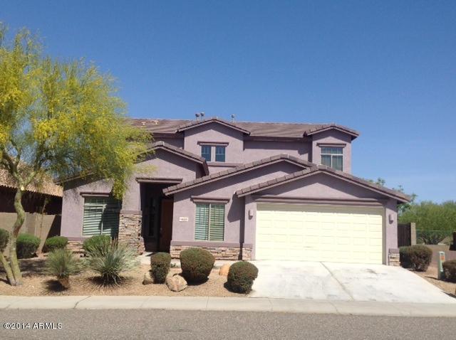 4626 W Rolling Rock Dr., Anthem, AZ 85086