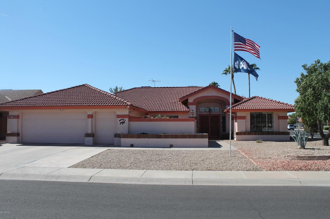 20642 N 134th Way, Sun City West, AZ 85375