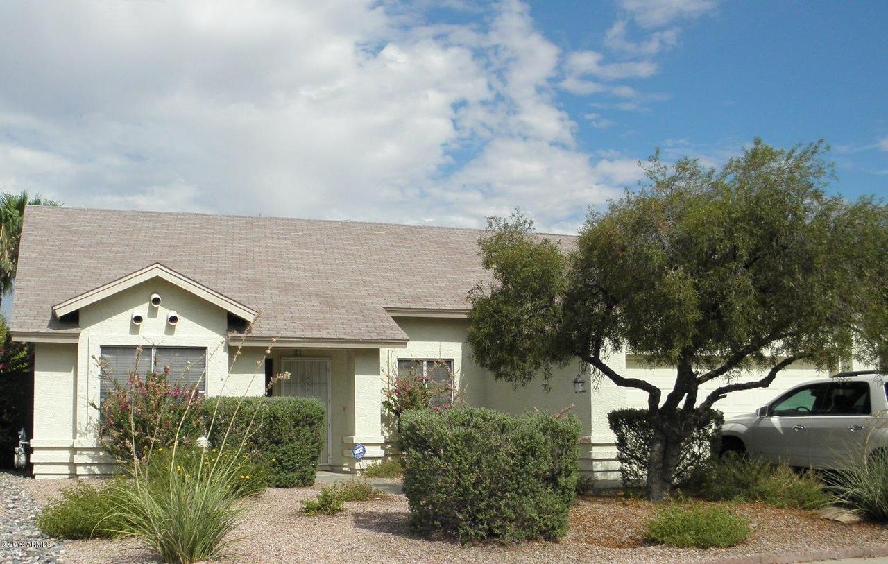 2705 N Ricardo St., Mesa, AZ 85215